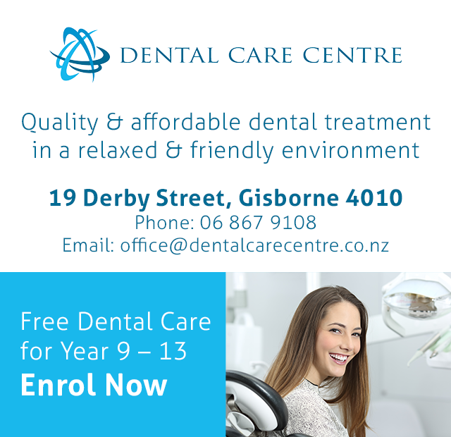 Dental Care Centre - Ilminster Intermediate School - Feb 24