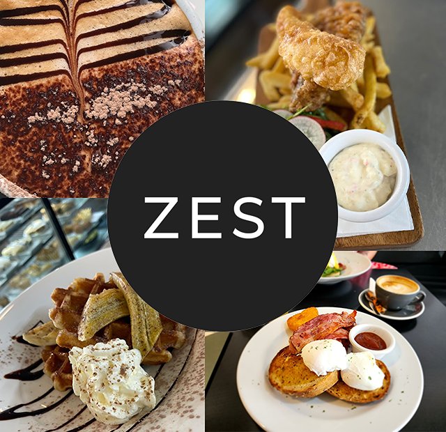 Zest Cafe - Ilminster Intermediate School